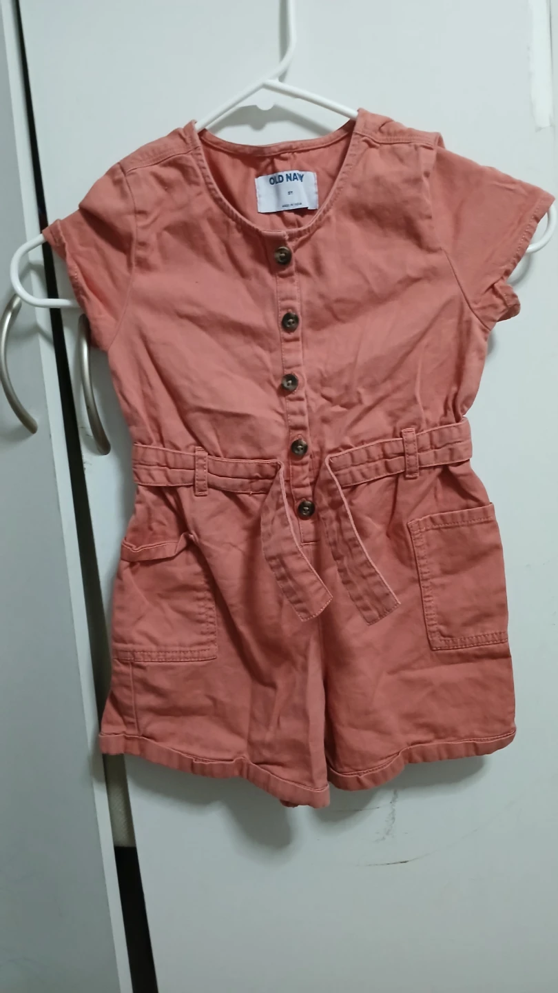 Old Navy girl Jumpsuits (2-Pack) - photo 2