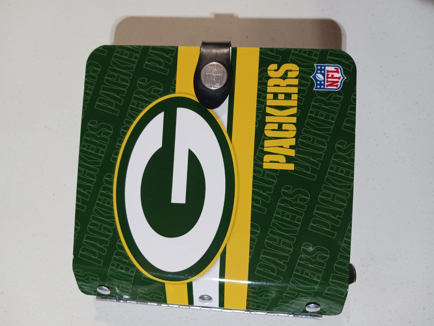 Green Bay Packers collectibles - photo 3