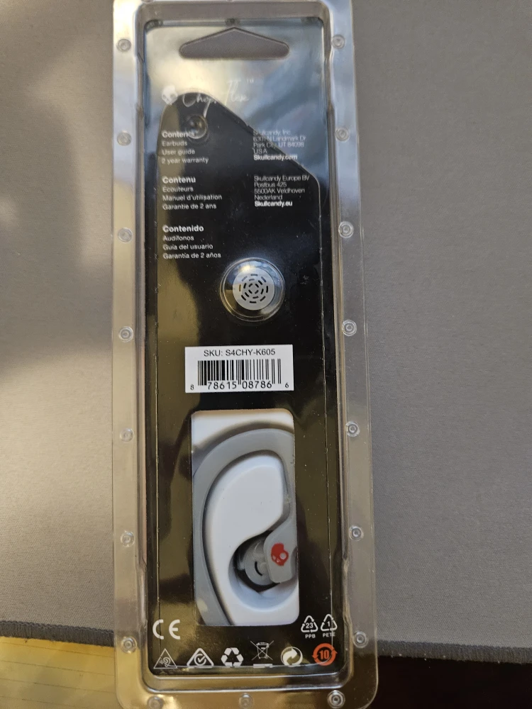 Skullcandy Chops Flex Secure Sport Essential Earbuds - photo 2