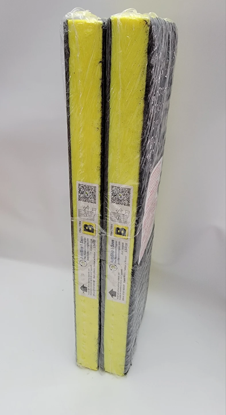 GermGuardian Filter B HEPA FLT4825 2-Pack Genuine Replacement