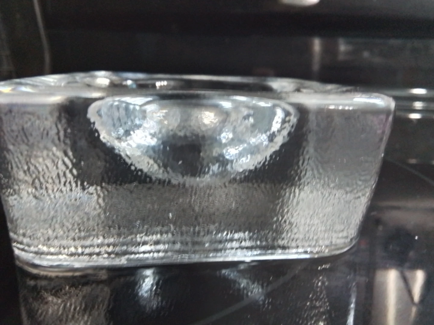 Vintage Glass Ashtray - photo 5