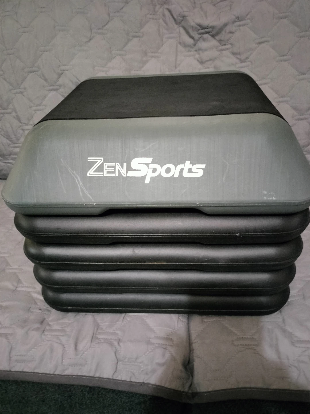 ZEN Sports Aerobic Step Platform