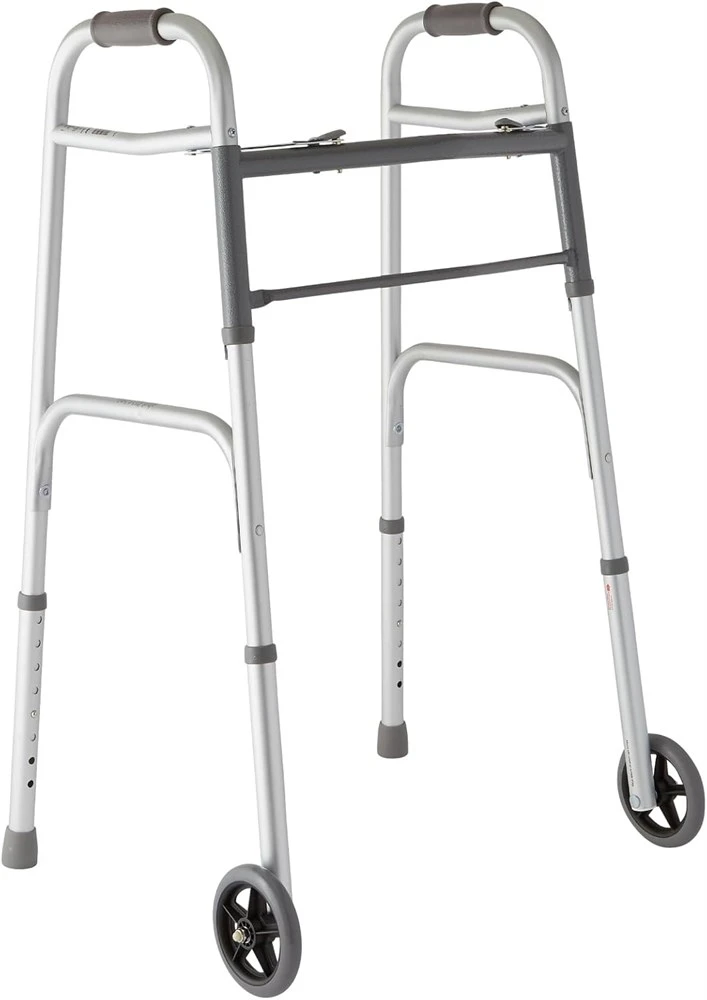 Medline Folding Walker