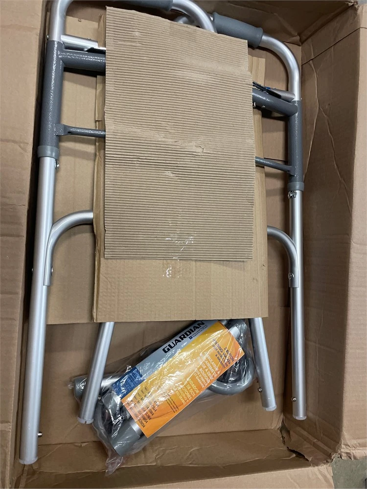 Medline Folding Walker - photo 3