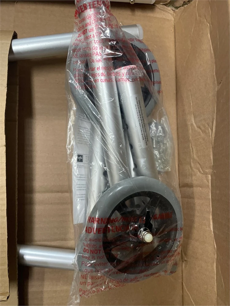 Medline Folding Walker - photo 4