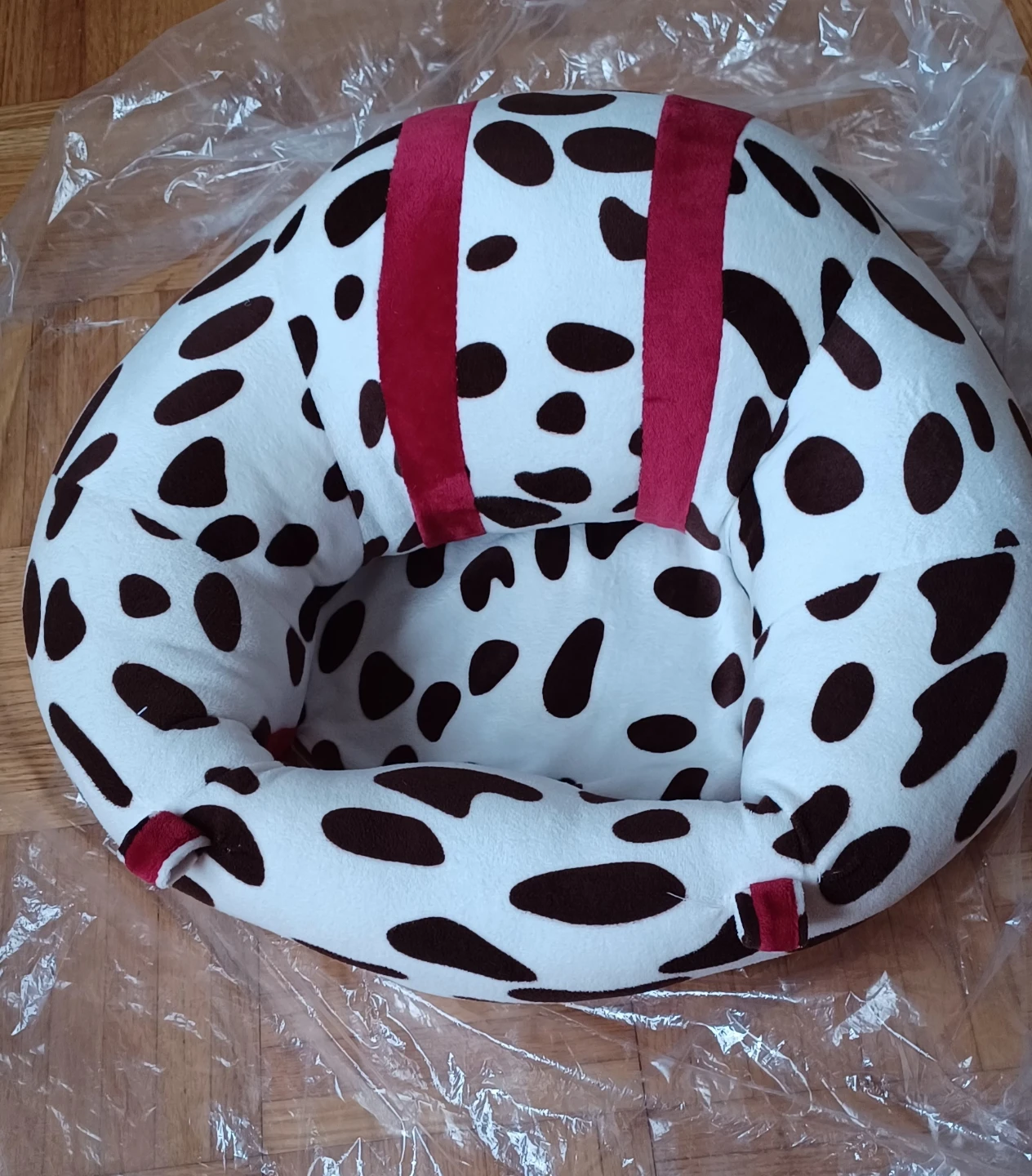 Dalmatian Print Baby Floor Seat - photo 2