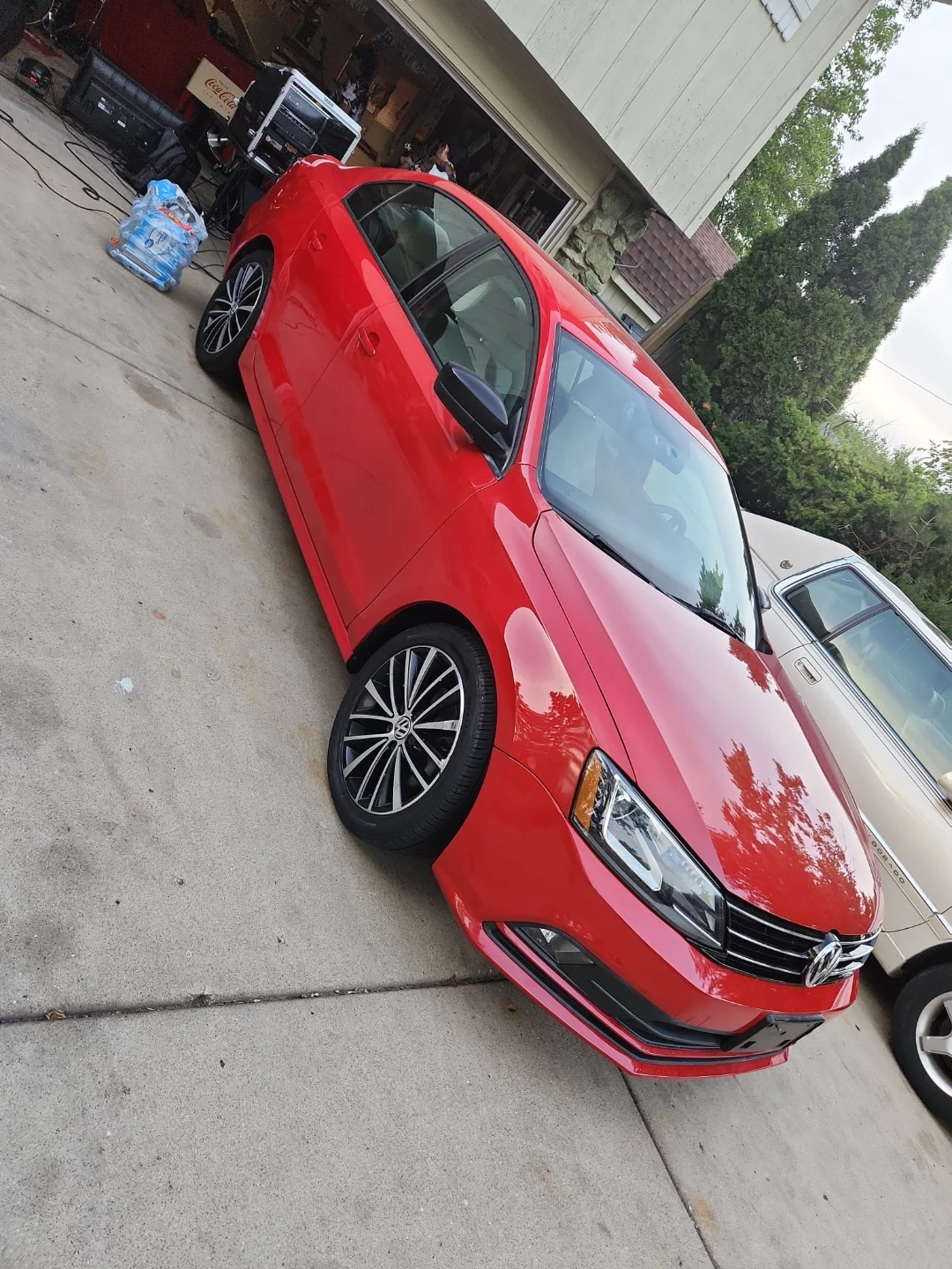 2017 volswagen jetta 1.8 turbo - photo 2