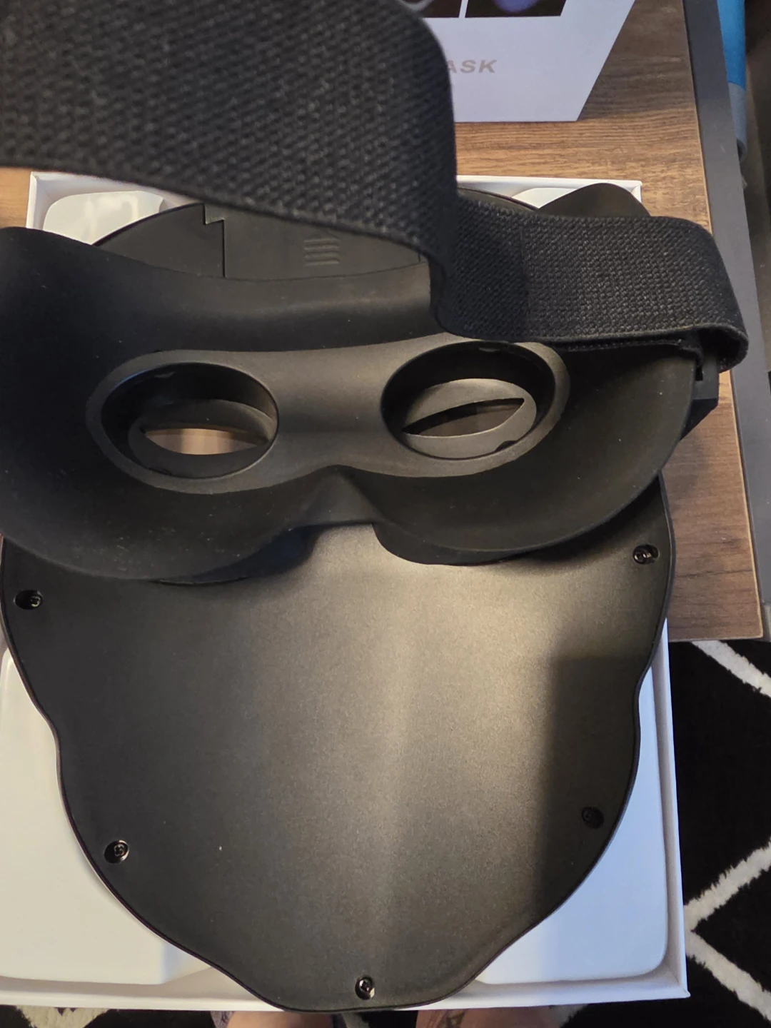 SHINING APP MASK - photo 4