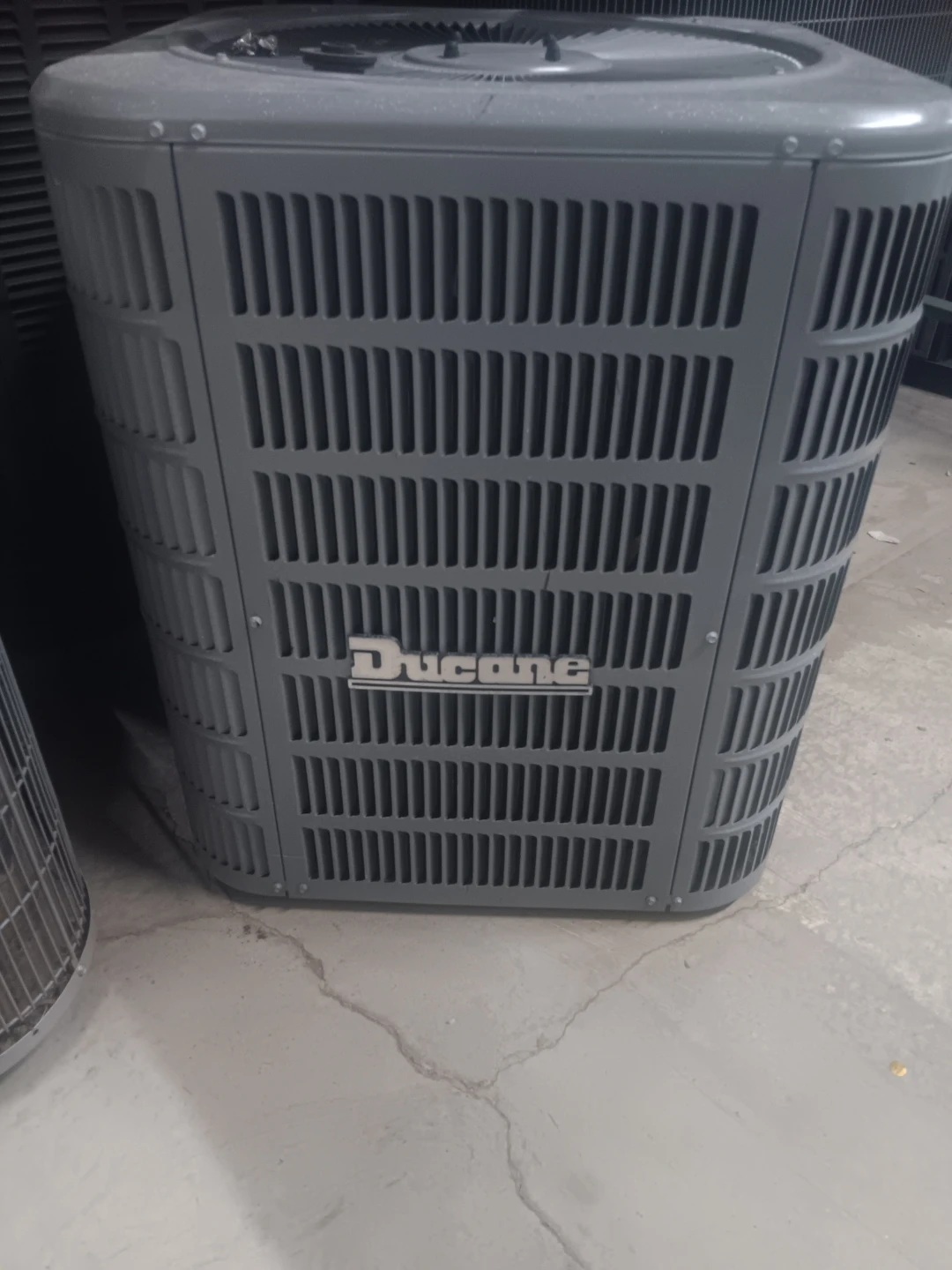 Ducane Air Conditioner Condenser Unit