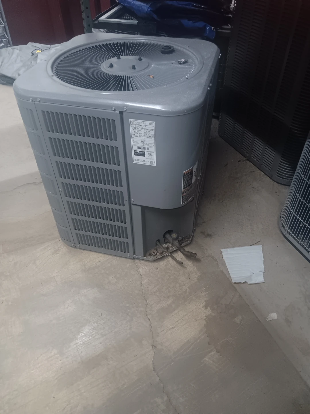 Ducane Air Conditioner Condenser Unit - photo 3