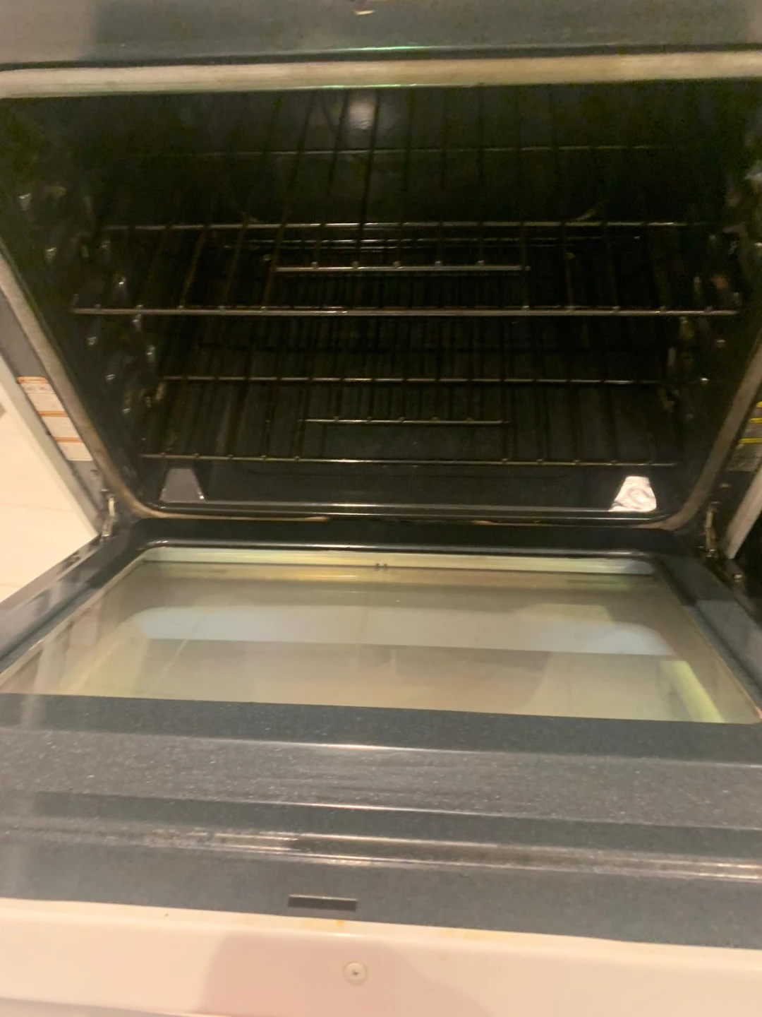 Maytag Electric Stove - photo 5
