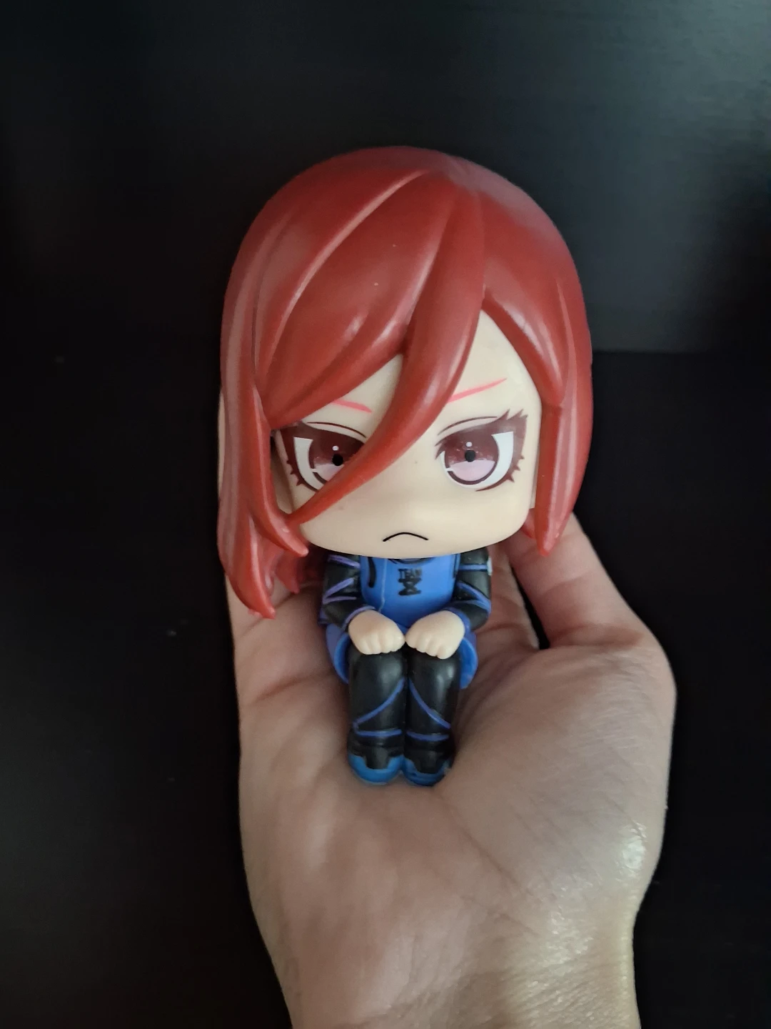 Blue lock figure: Chigiri