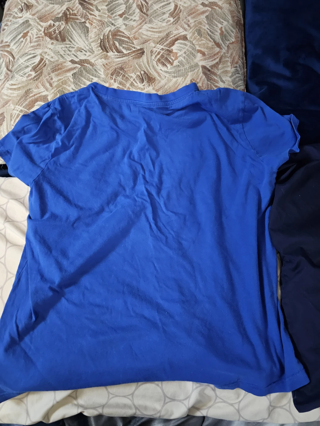 Adidas Blue T-Shirt - photo 4