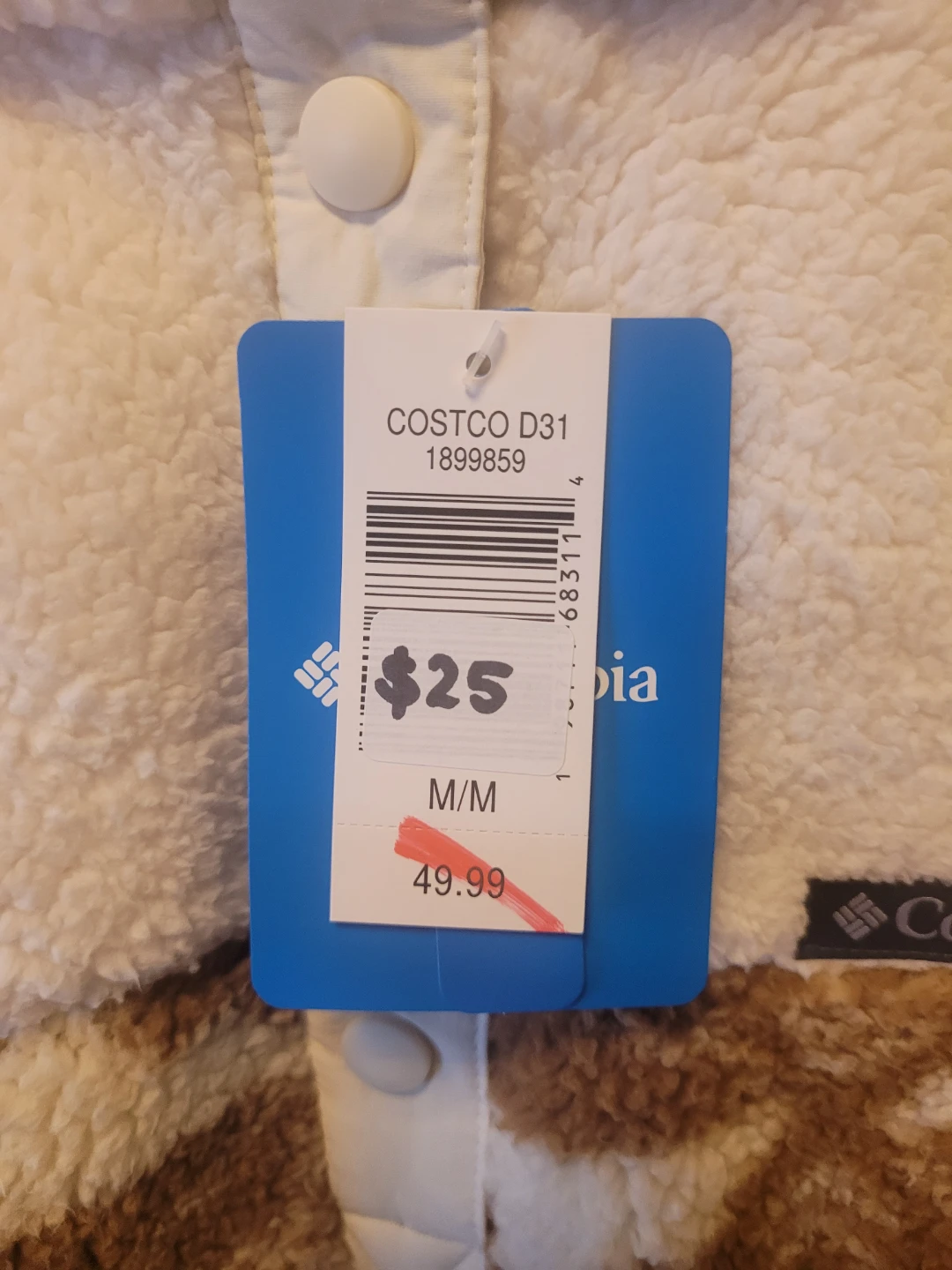 Womens Columbia Fleece Pullover - NEW!!! - photo 5