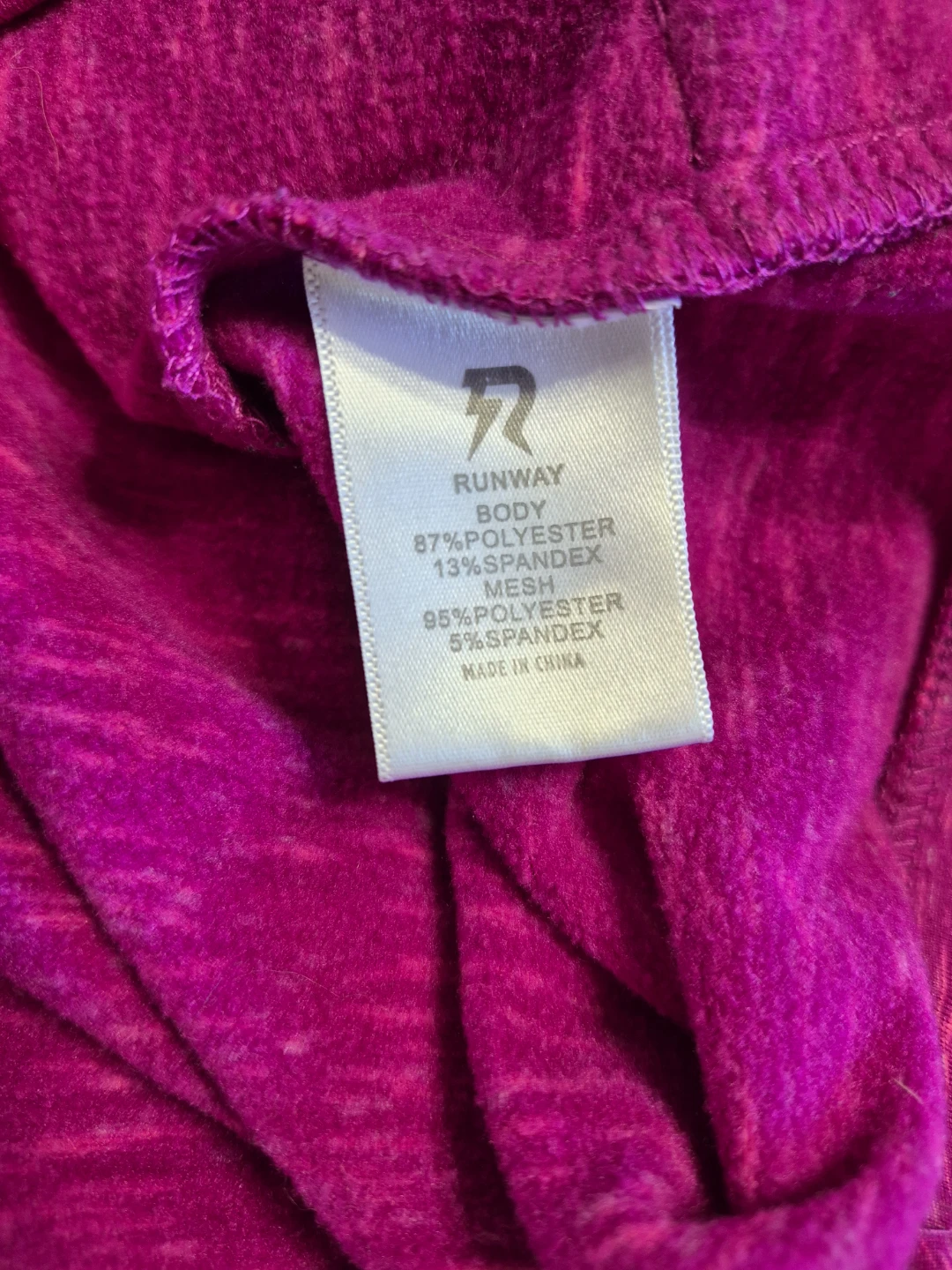 Runway Quit Dry Size XL 16/18 Pullover Hoodie - photo 2