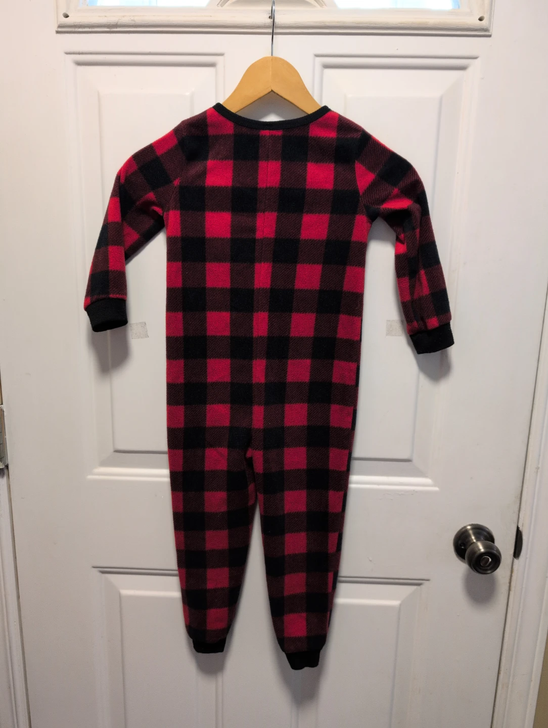 Joe Fresh Toddler Fleece Pajama - Size 4 - photo 4