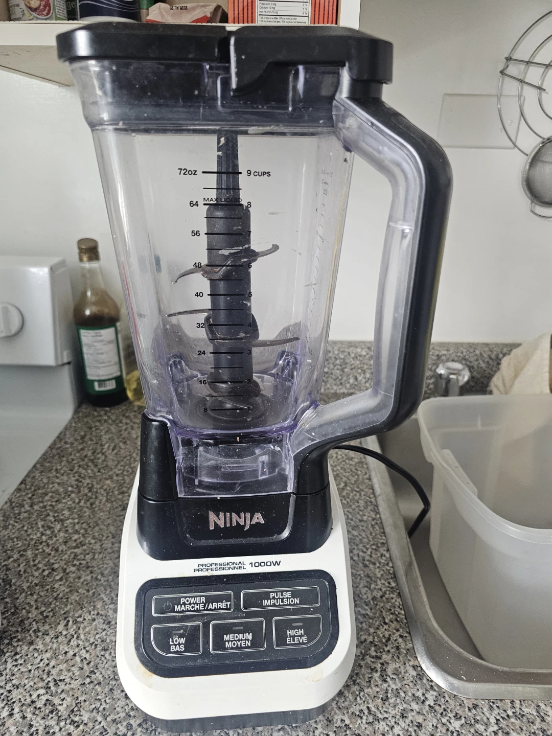 Ninja Professional 1000W Blender