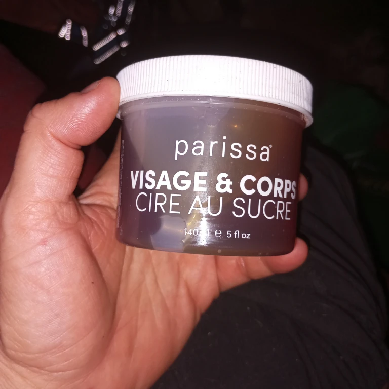 Parissa Face & Body Sugar Wax 140ml / 5 fl oz