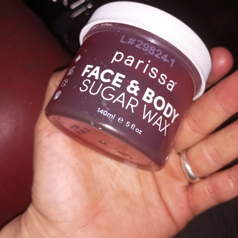 Parissa Face & Body Sugar Wax 140ml / 5 fl oz - photo 2
