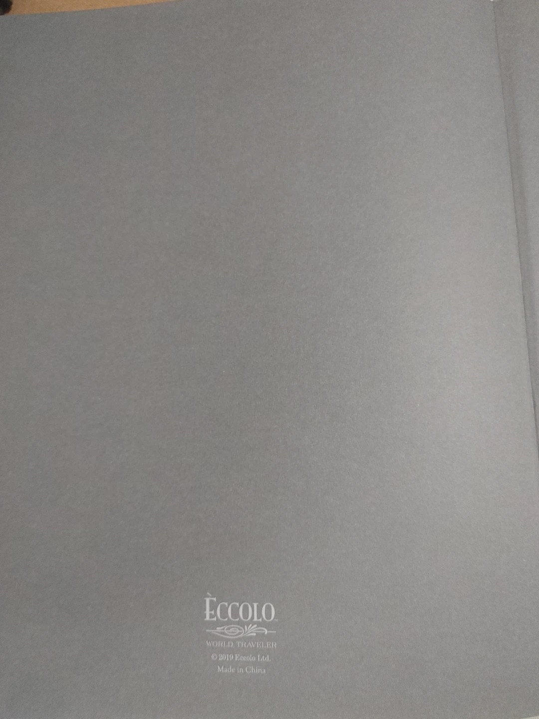 Eccolo Journal - photo 3