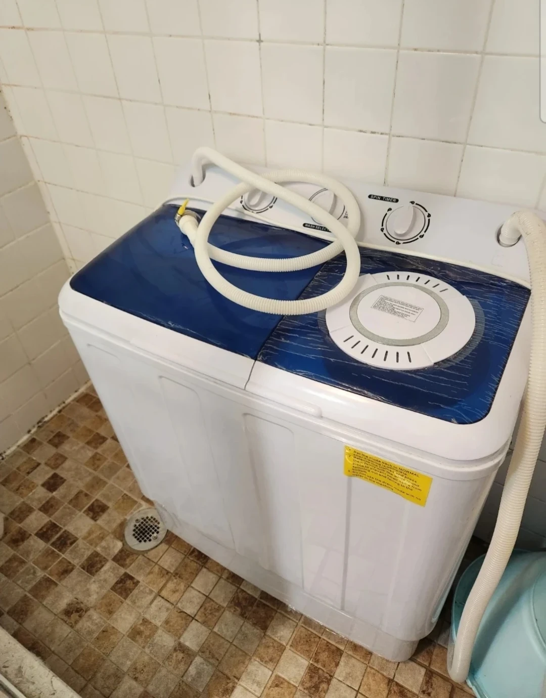 Brand new Washing Machine+dryer like new pickup+delivery - photo 2