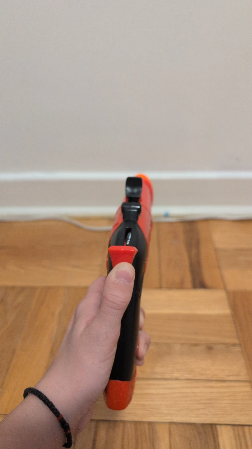 Nerf Fortnite Bolt Action Sniper Toy Blaster - photo 5
