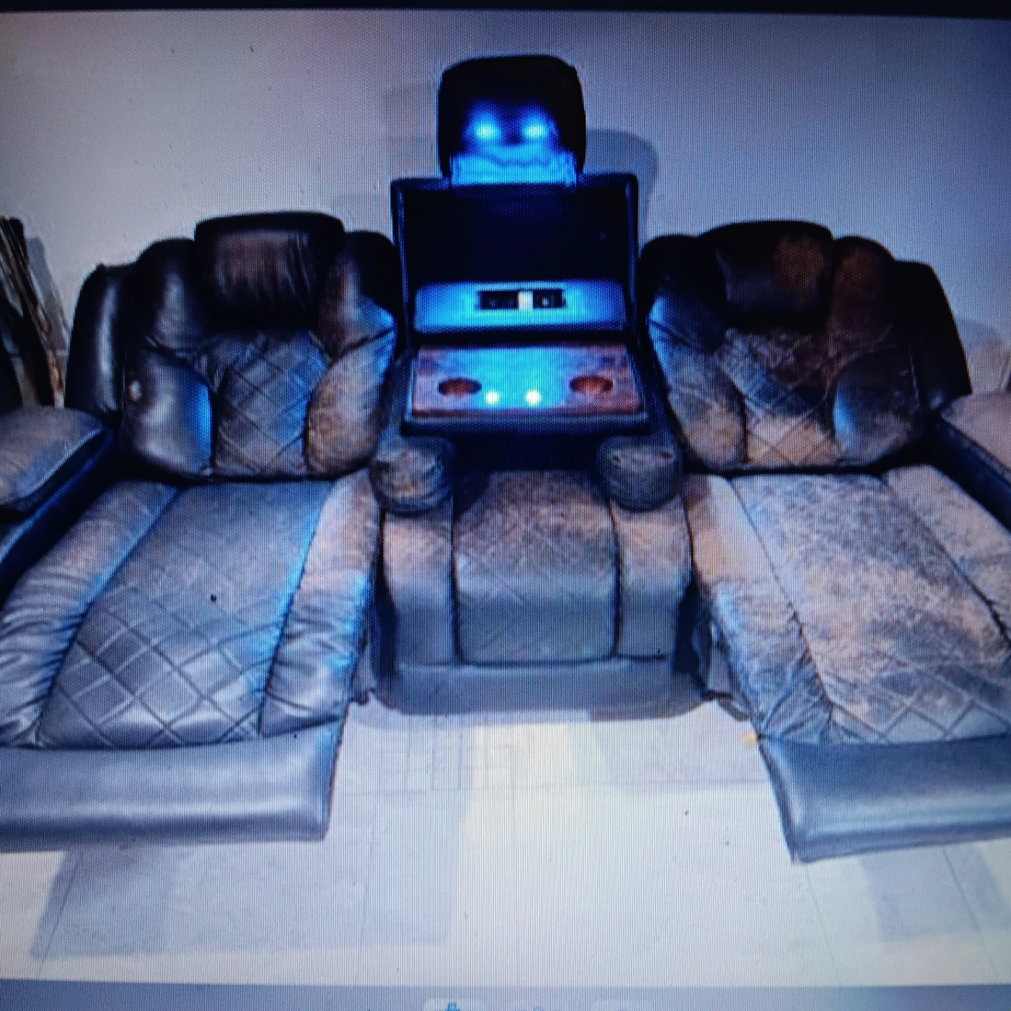 Luxury Recliner Home Theater Seating