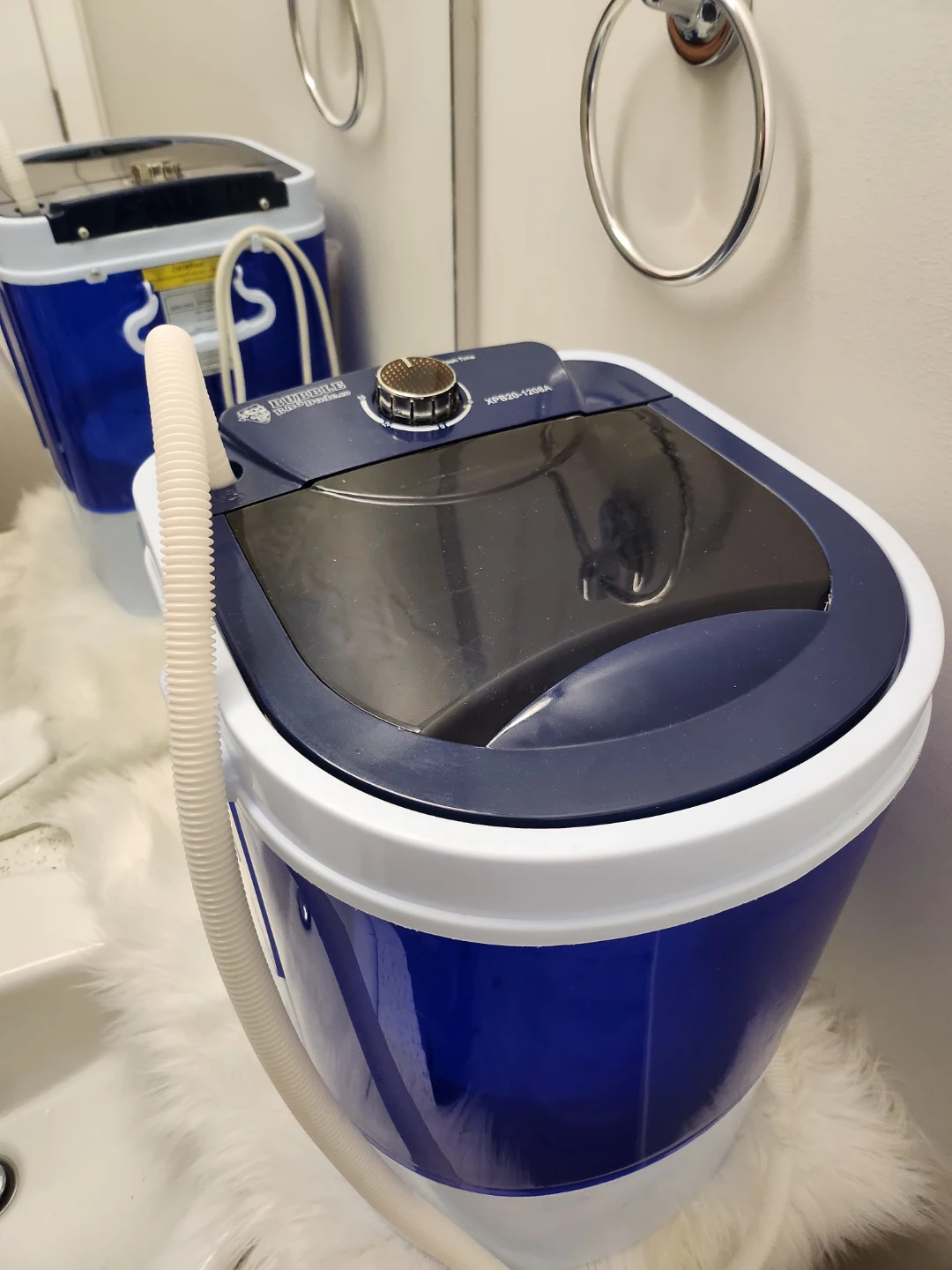 Portable Mini Washer - photo 2