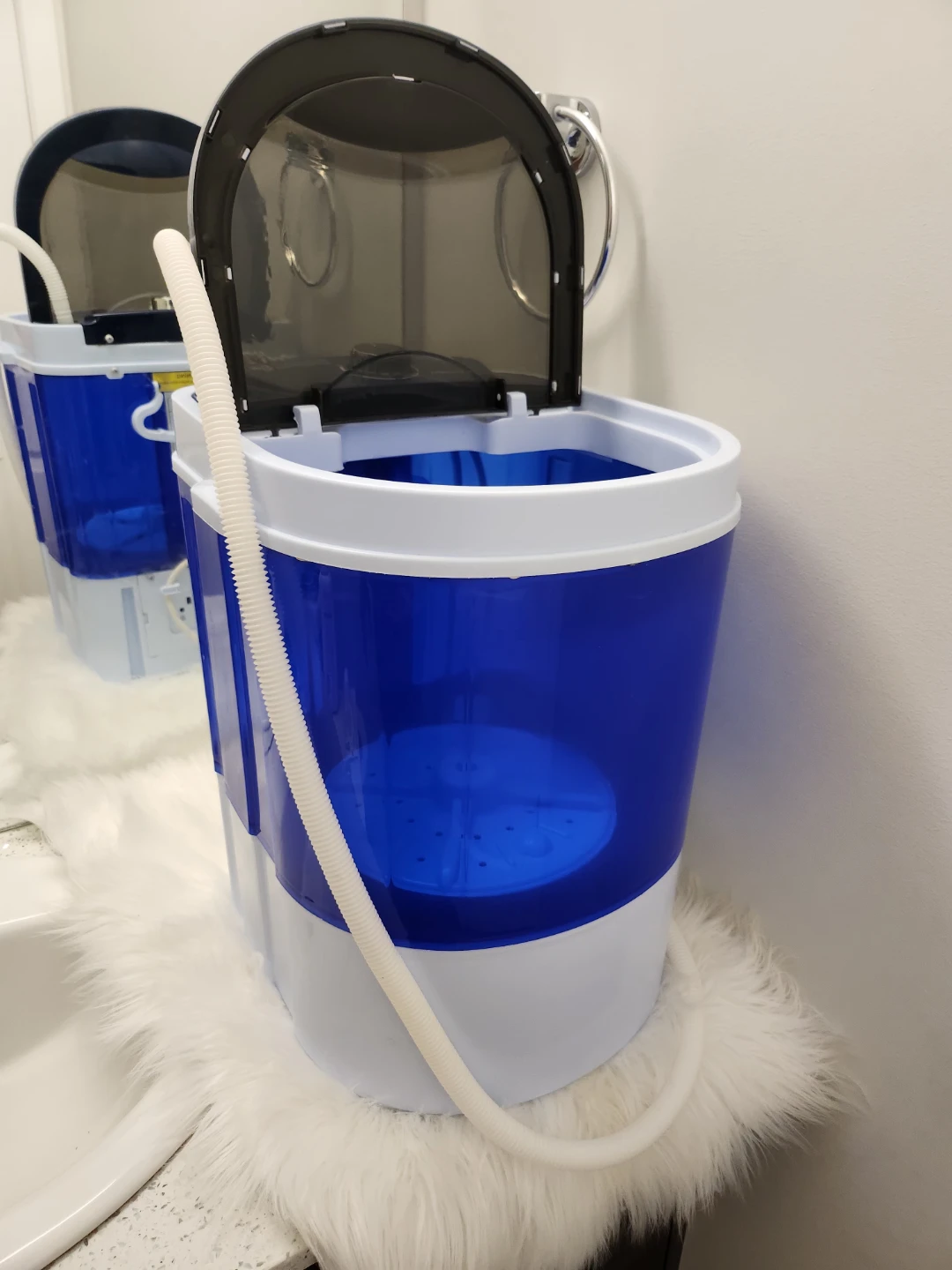 Portable Mini Washer - photo 3