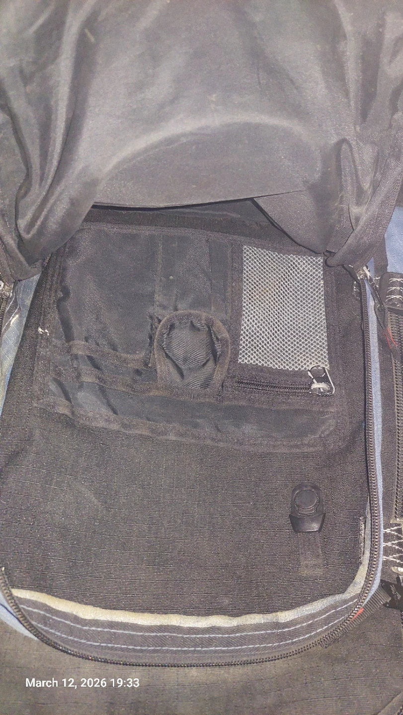 High Sierra Backpack - photo 4