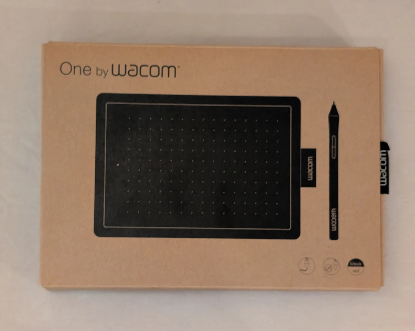One by Wacom - Drawing Tablet - photo 3