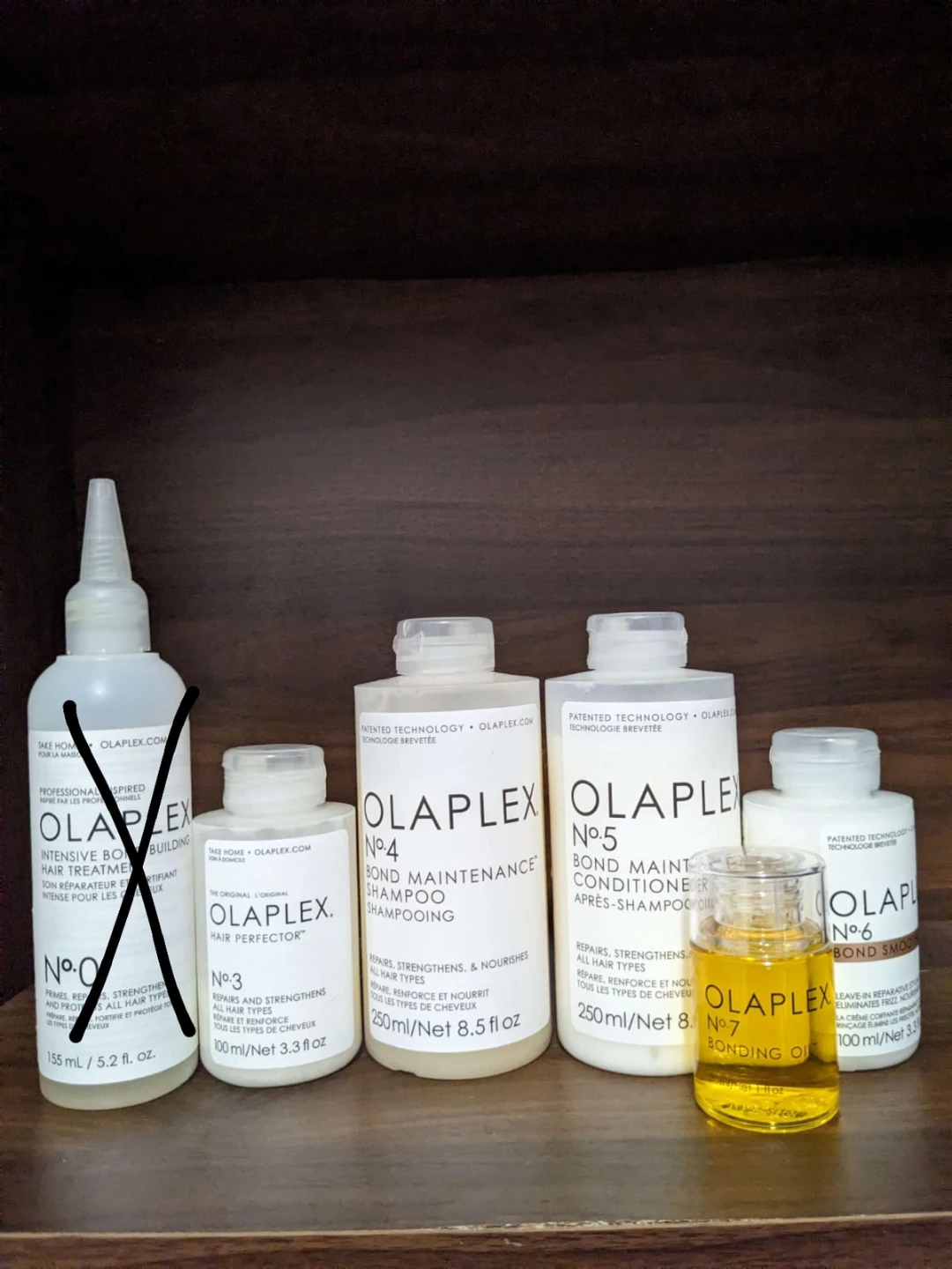 ($241 VALUE) Olaplex Hair Care Collection
