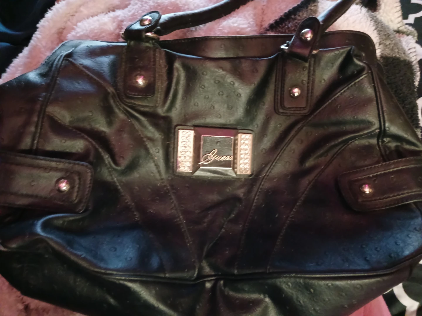 Black Guess Handbag