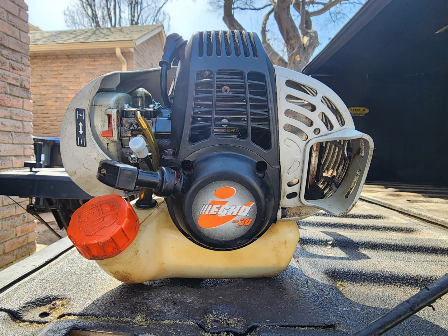 Echo GT-251E 2-Stroke Gas Trimmer - photo 3