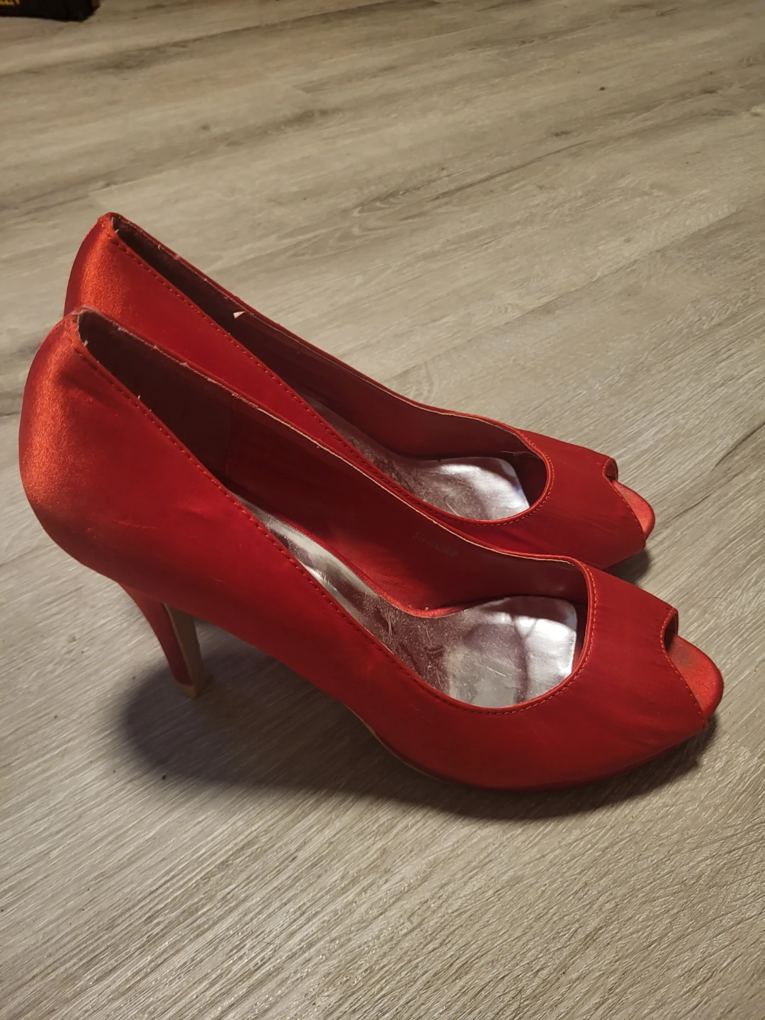 Red Heels