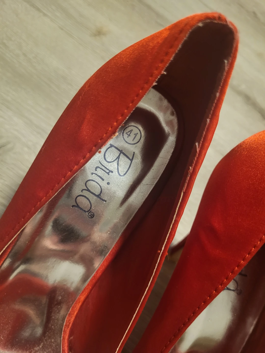 Red Heels - photo 2
