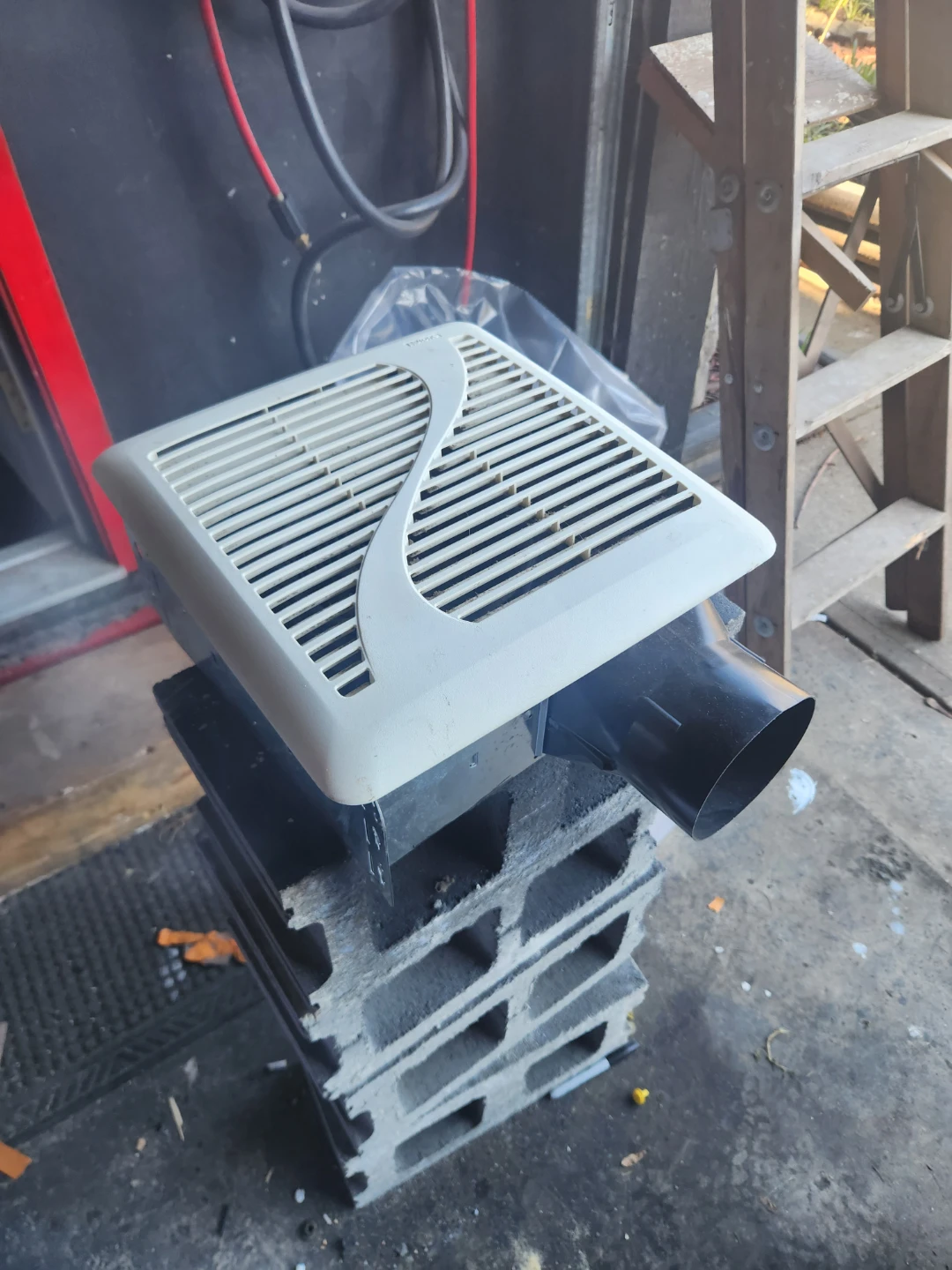 Broan Exhaust Fan