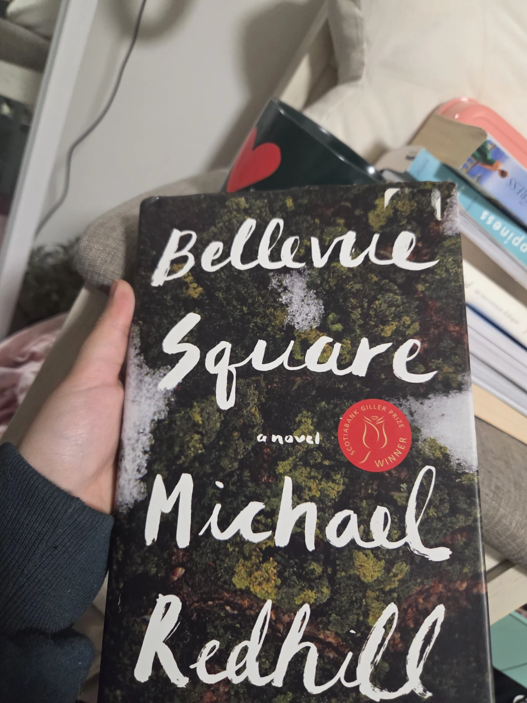 Bellevue Square: A Novel by Michael Redhill