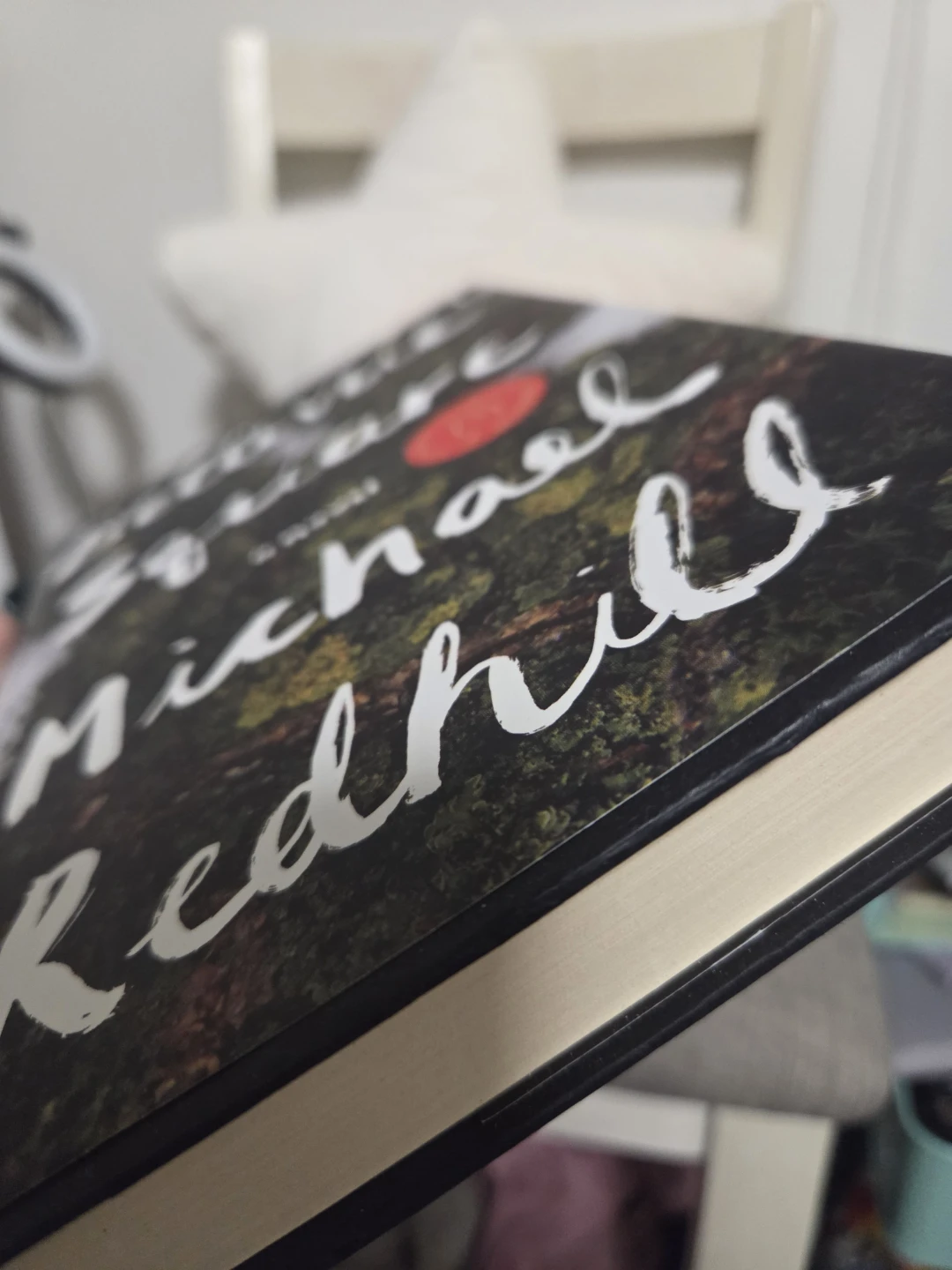 Bellevue Square: A Novel by Michael Redhill - photo 2