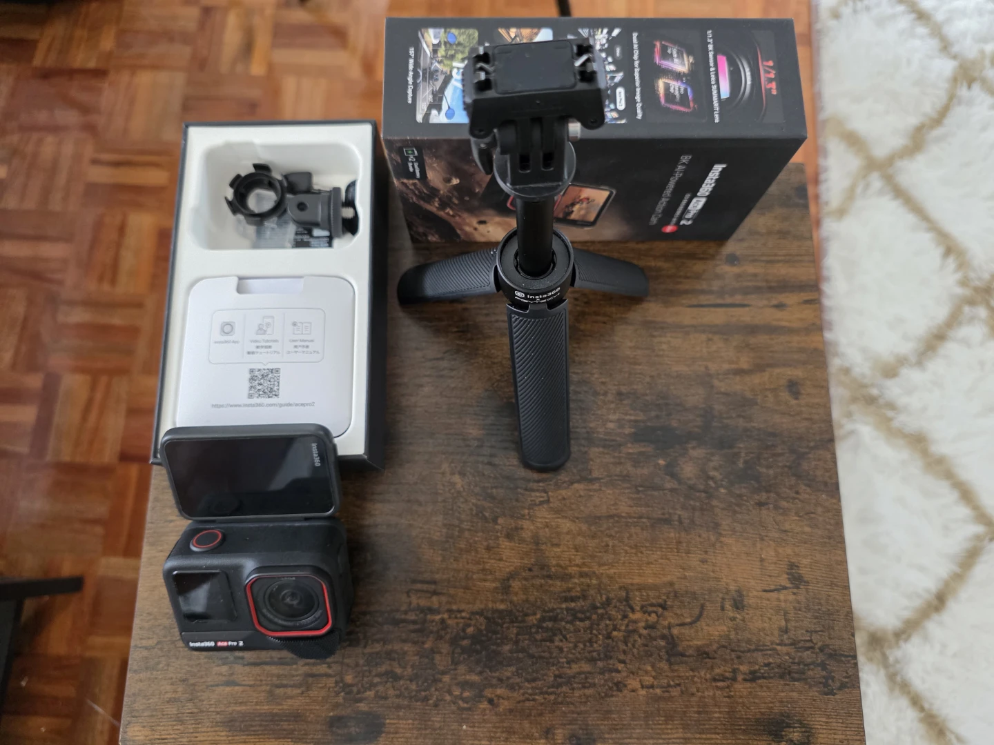 Insta360 ONE RS 1-Inch 360 Edition Action Camera - photo 2