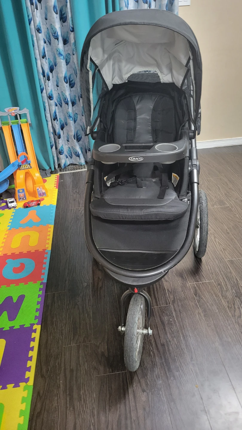 JOGGERS STROLLER