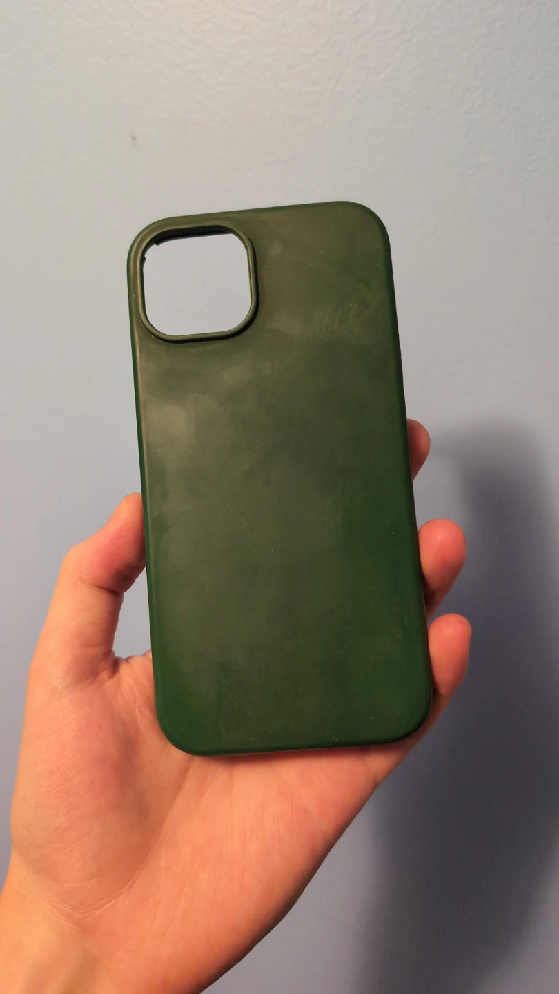 iPhone 14 MagSafe Case - Forest Green