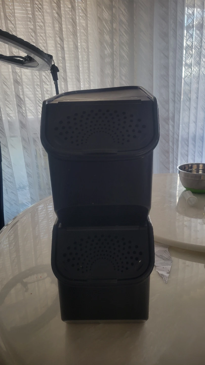 Black Compost Bins