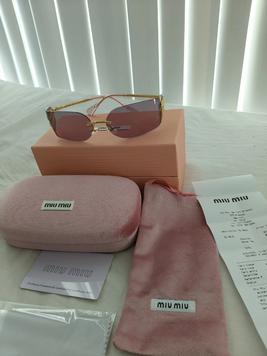 Miu Miu Sunglasses - photo 3