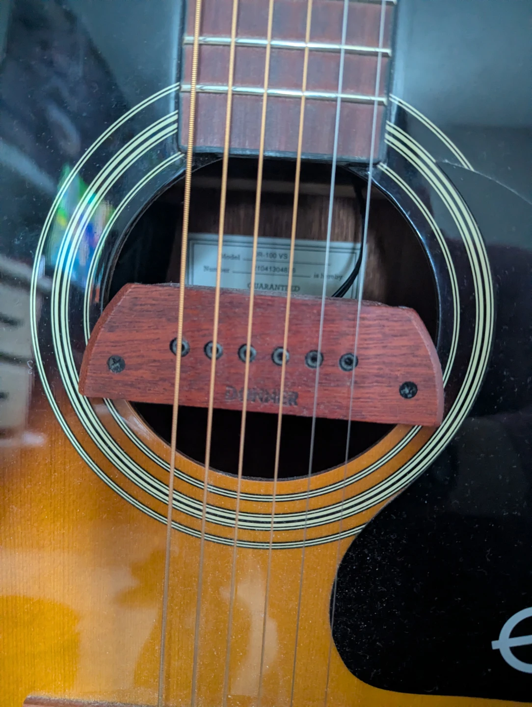 Epiphone Acoustic Guitar & Equipment - photo 2