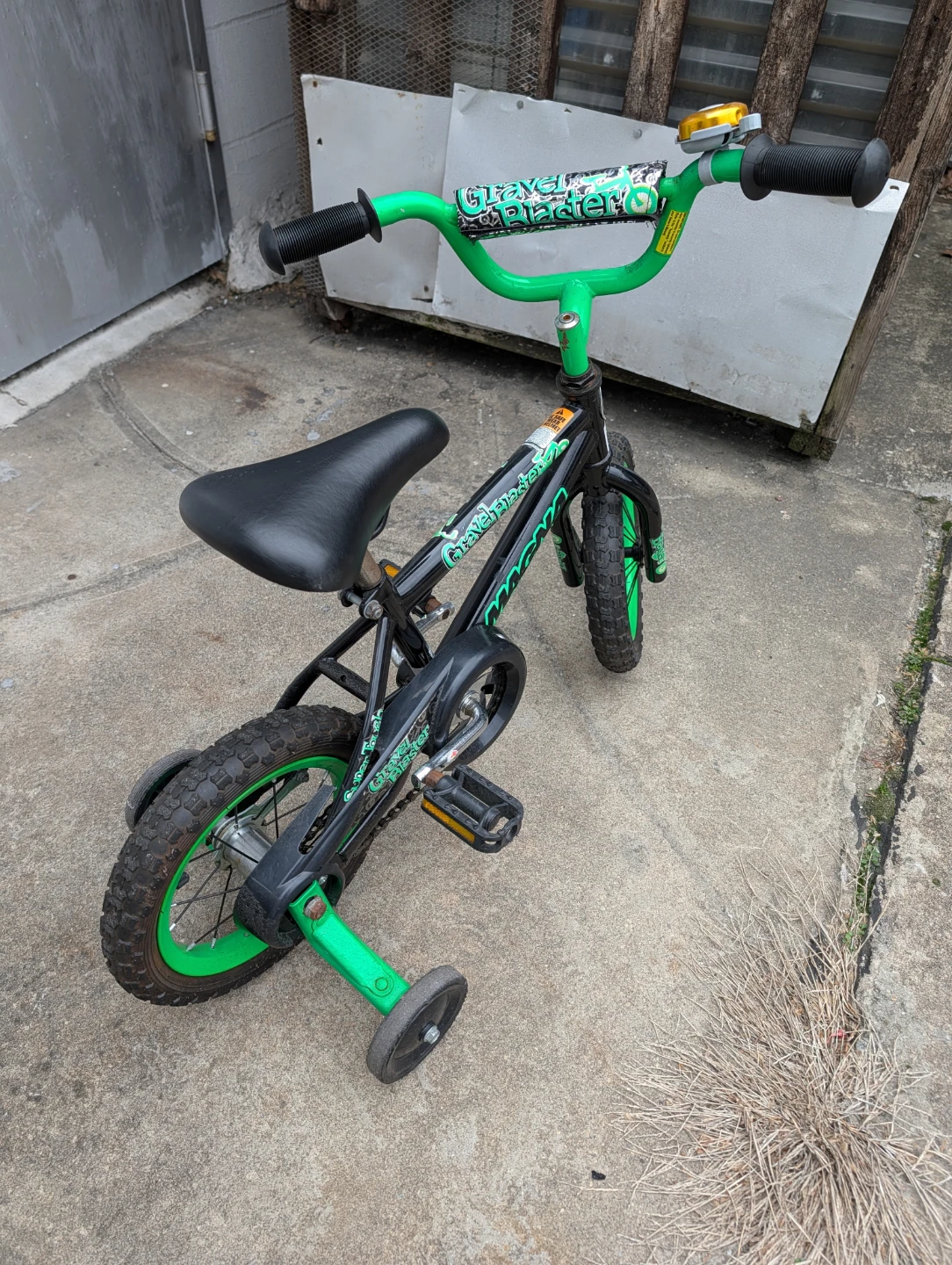 Magna "Grape Crusher" Kids Bicycle - photo 4