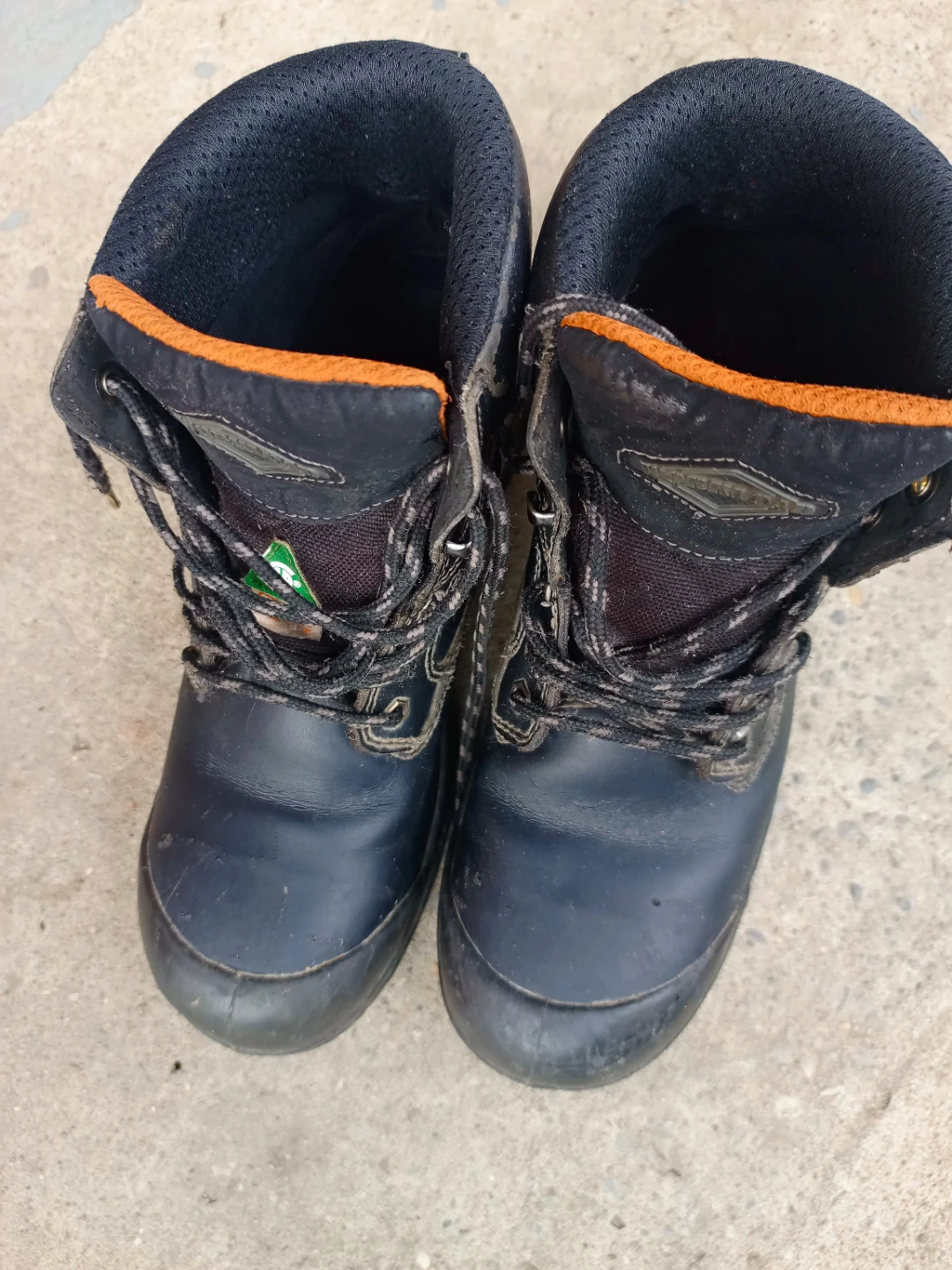 Terra Work Boots