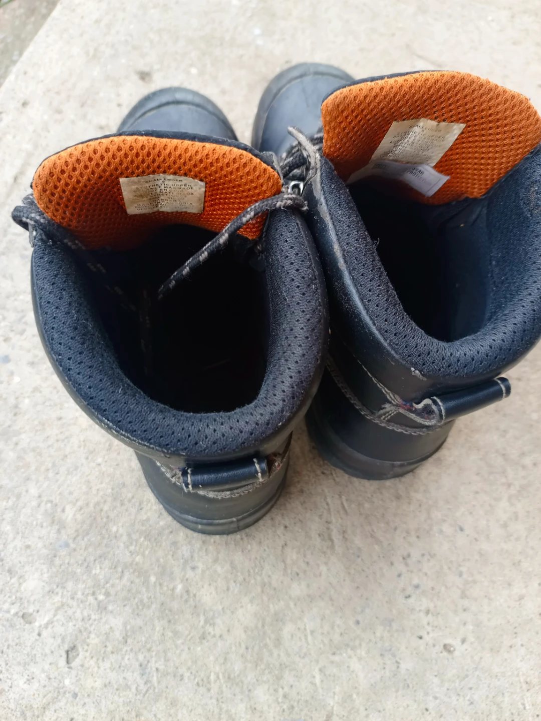 Terra Work Boots - photo 2