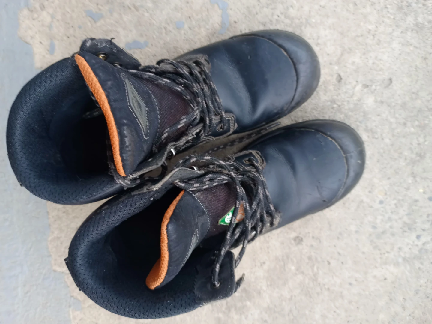 Terra Work Boots - photo 3