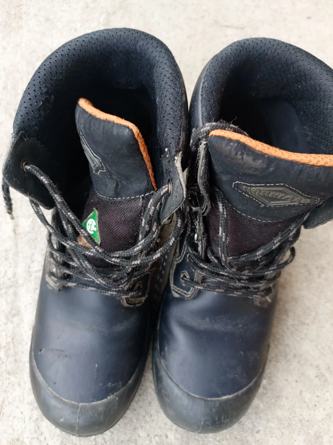 Terra Work Boots - photo 4